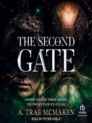 cover image of The Second Gate